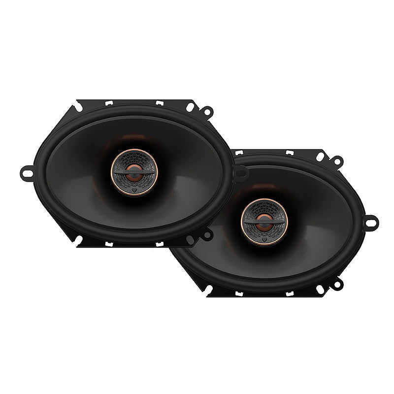 Infinity REF8632CFX - 6-1/2” Two-way component system w/ crossover
