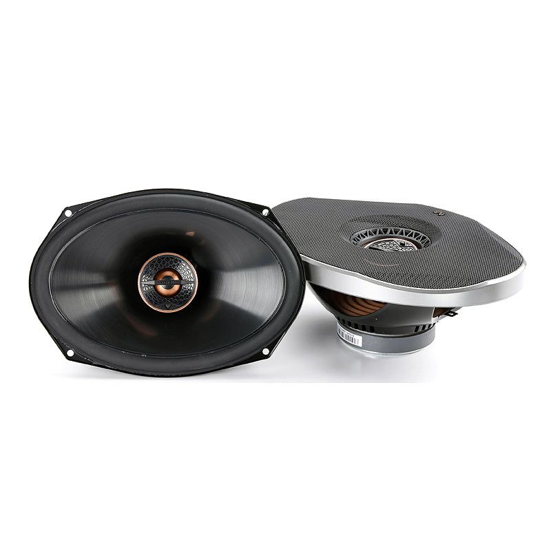 Infinity REF9632IX - 6” x 8” Two-way car audio speaker