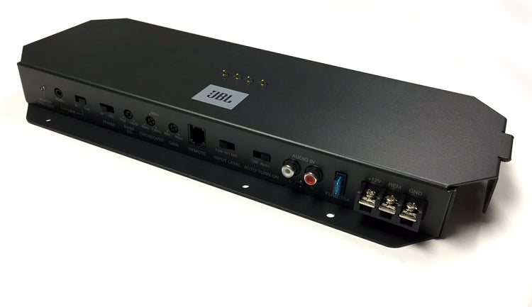 JBL 8" Powered Bass System