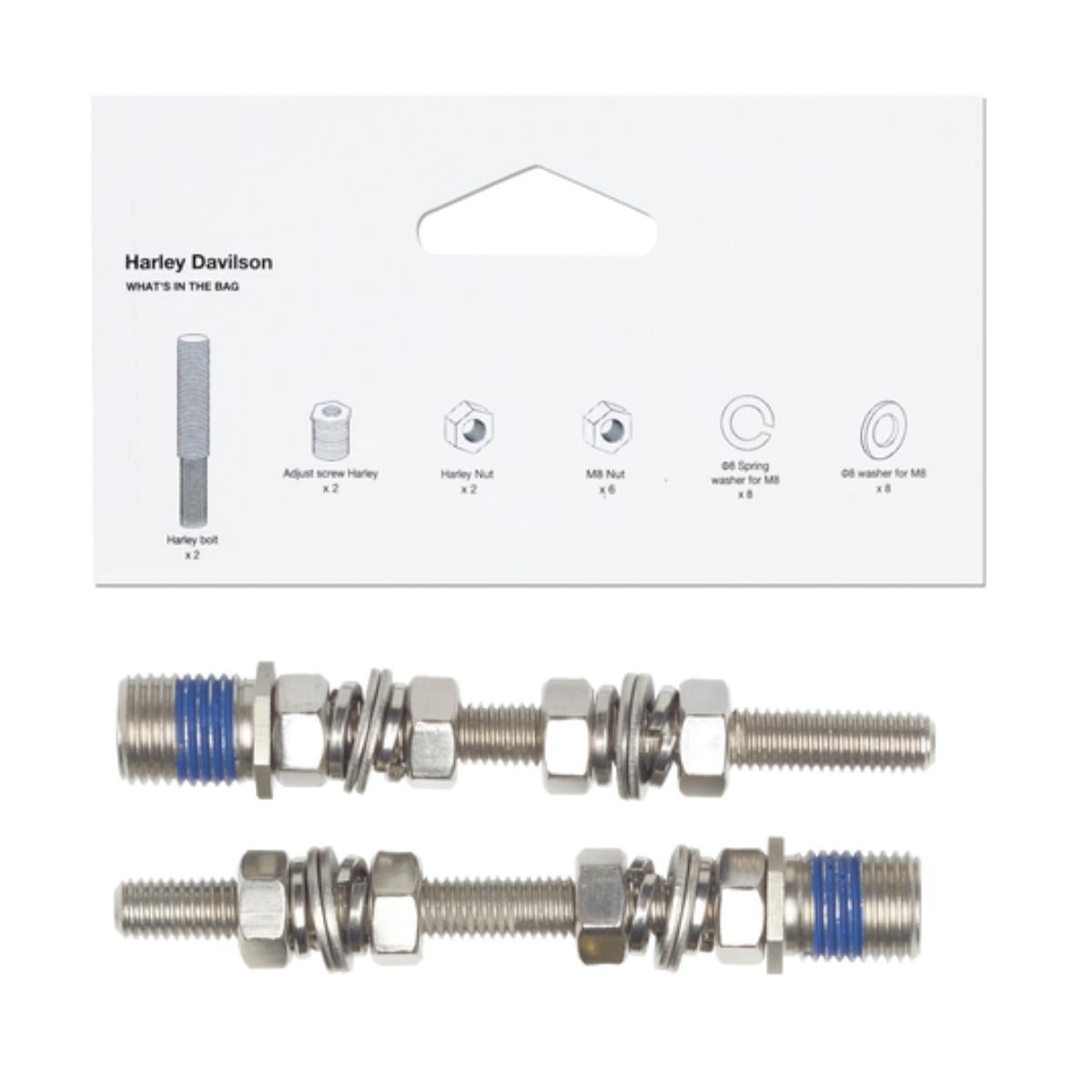 JBL-Harley Davidson Bolt kit