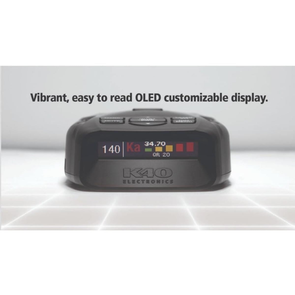 K40-100 RC LNA Radar/ Laser Detection