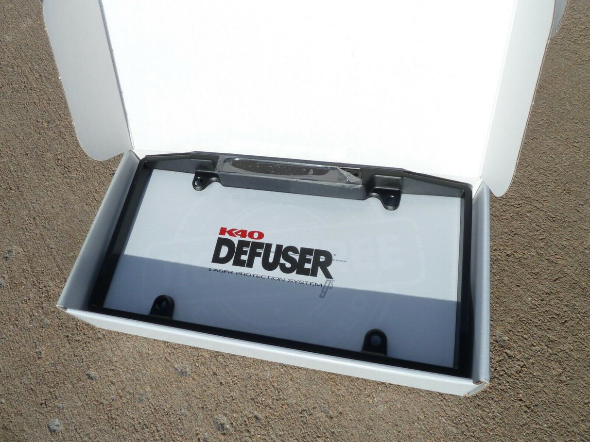 K40 LTS G5 LASER TRANSPONDER