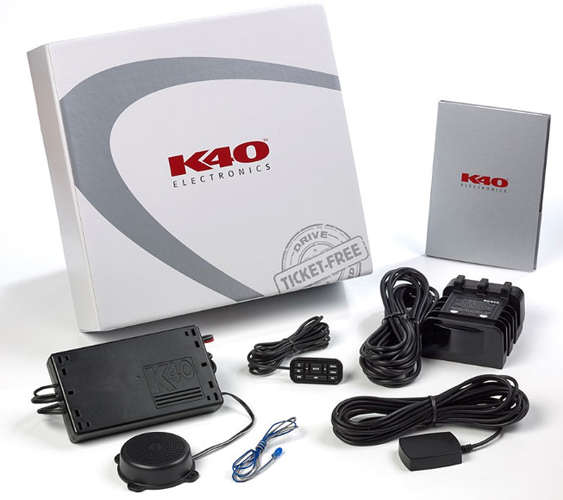 K40 RL200DI Expert Radar Detection System
