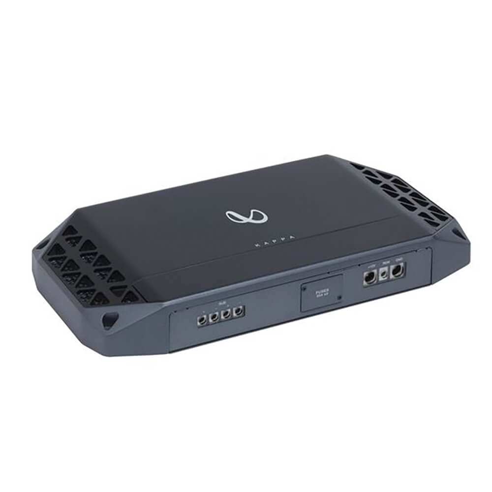 KAPPA 1000 AMPLIFIER-Class D, 1000W Mono Subwoofer Amplifier
