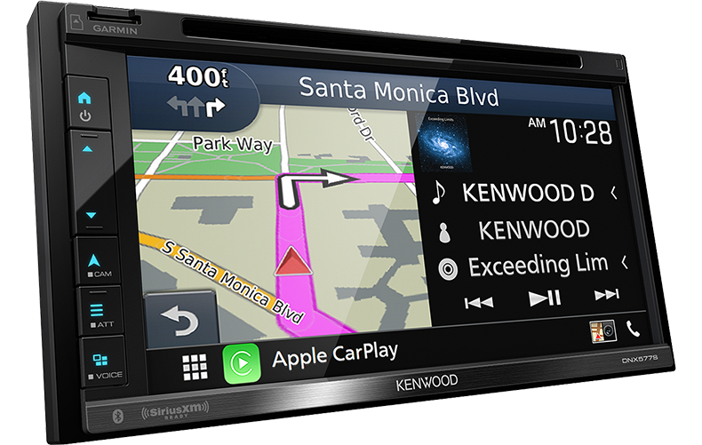 Kenwood DNX577S