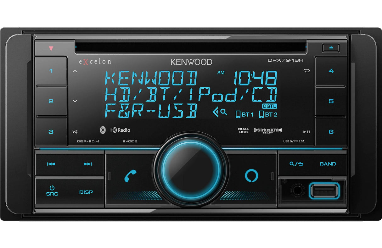 Kenwood DPX794BH