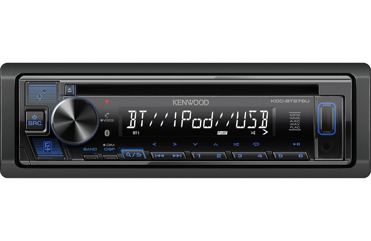Kenwood KDC-BT278U
