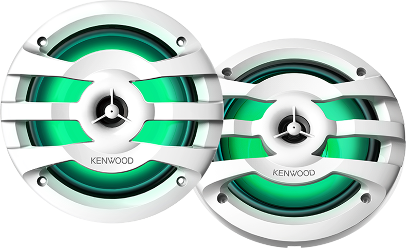 Kenwood KFC-1673MRWL