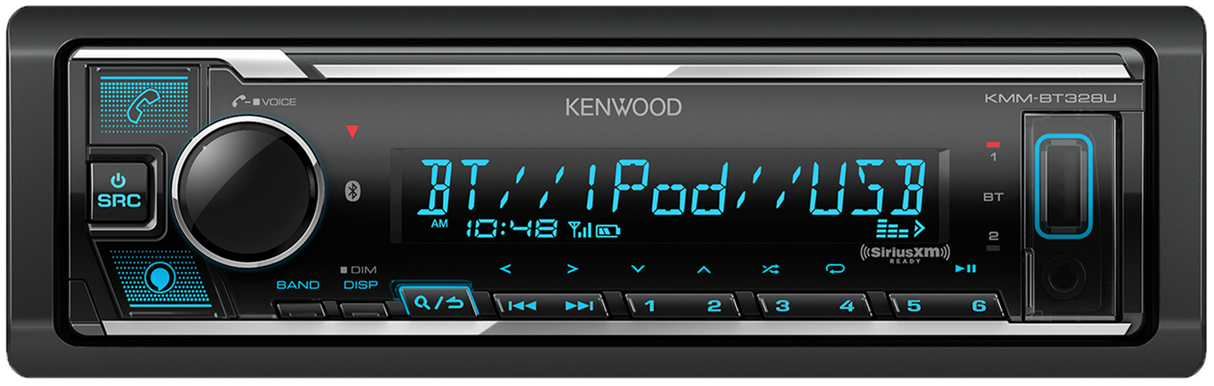 Kenwood KMM-BT328U