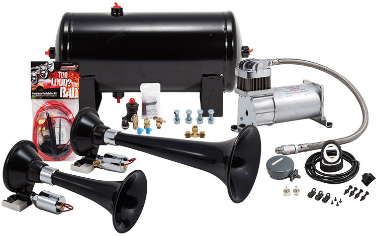 Kleinn HK5 Train Horns