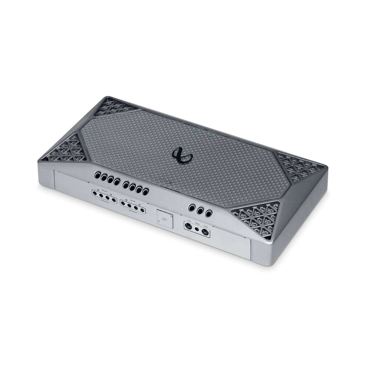 M704A - Marine Grade / 4-Channel, 70w X 4 amplifier