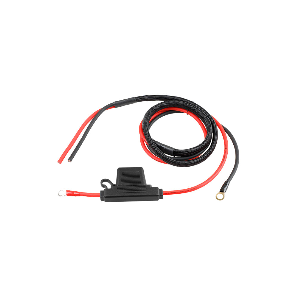 MOTORSPORT Power/Ground Remote Harness Kit,OFC