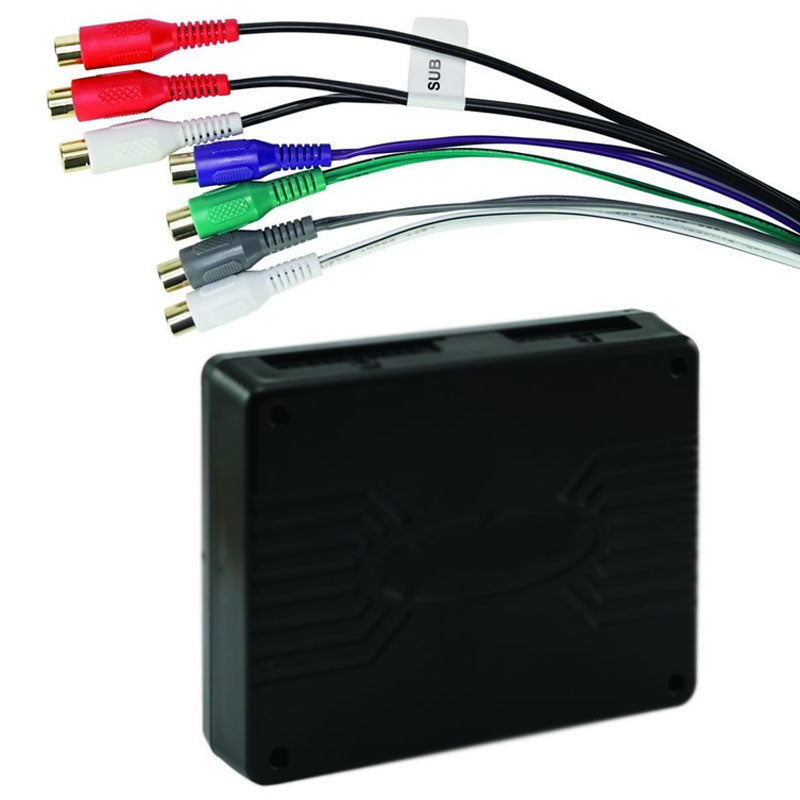 Metra AX-DSP