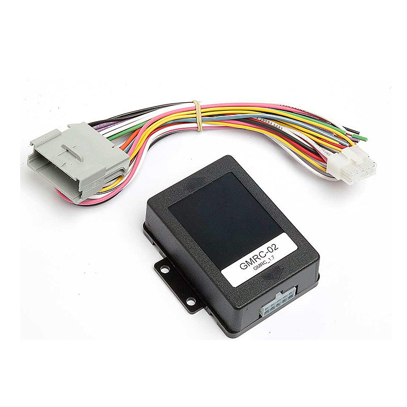 Metra GMRC-02