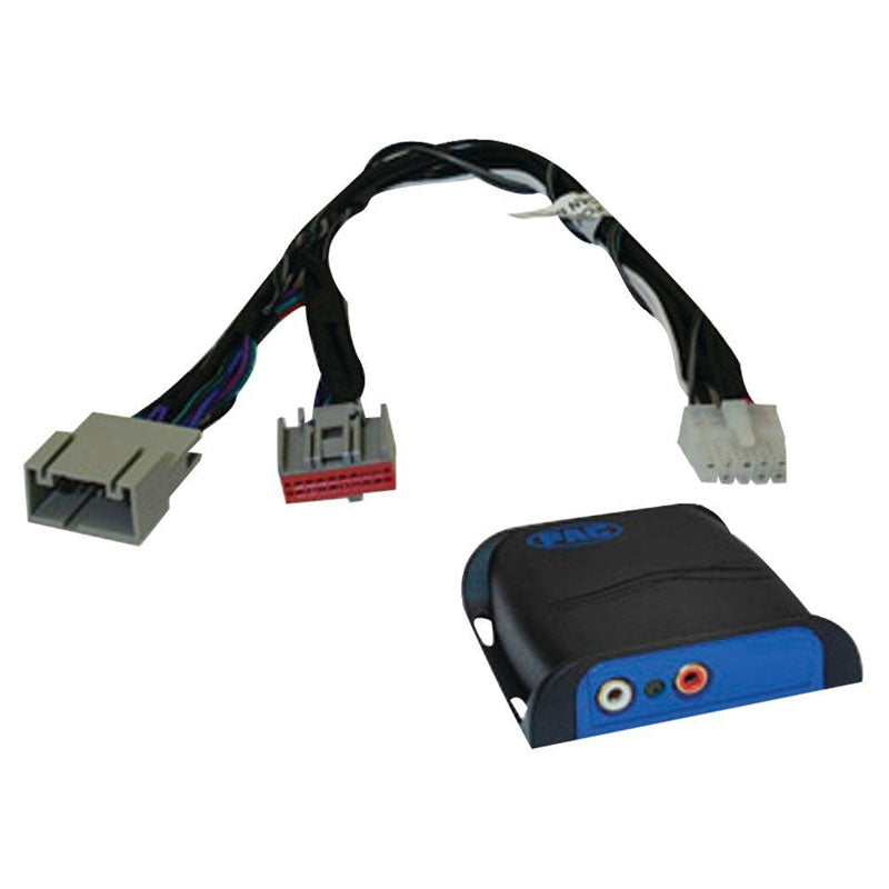 PAC AAI-FD4 – AL & ED's Autosound