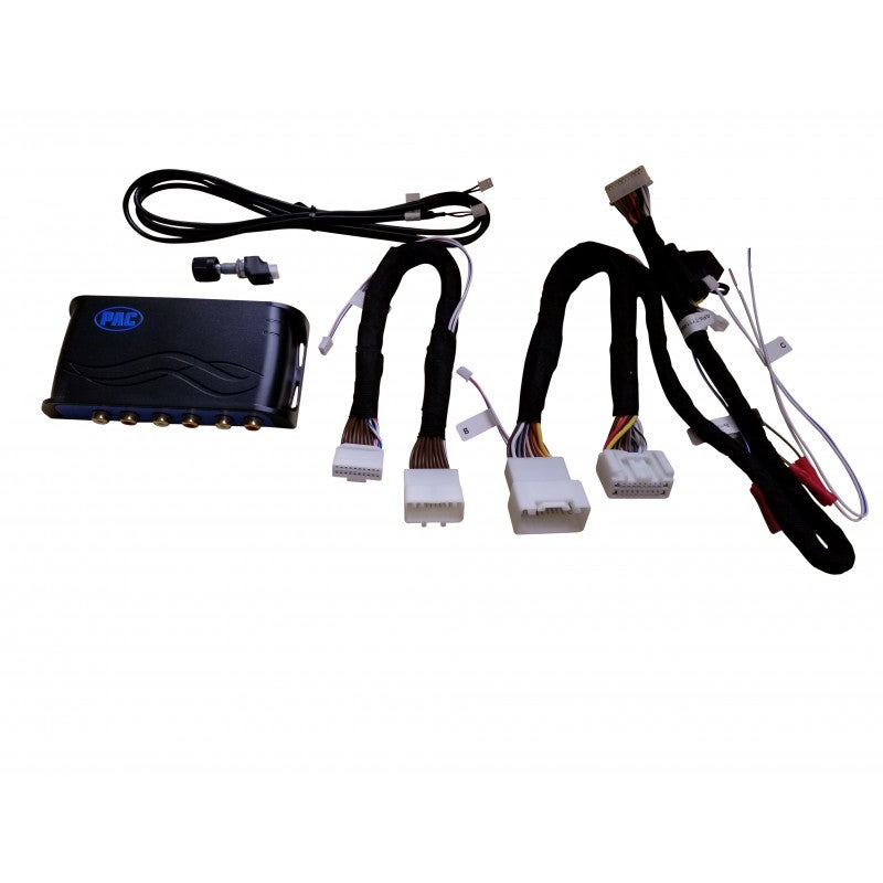 PAC AP4-TY11 AmpPRO for Select Toyota and Lexus vehicles