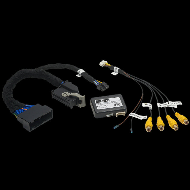 PAC BCI-FD21 BACKUP CAMERA INTERFACE FOR 2013-2017