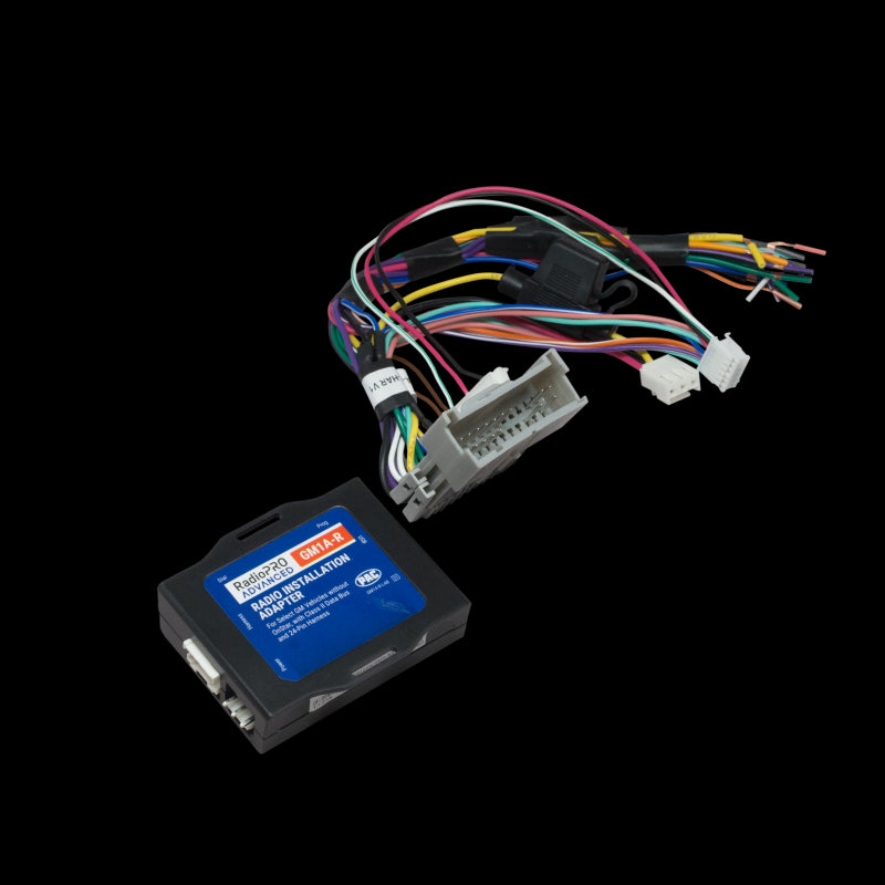 PAC GM1A-R RadioPRO Advanced Radio installation Adapter