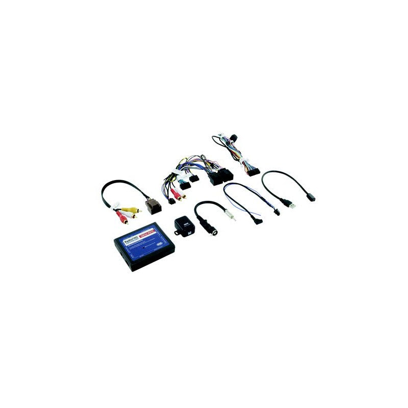 PAC GM3A-RSTX radio replacement interface with Onstar retention