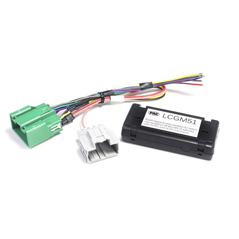 PAC LCGM51