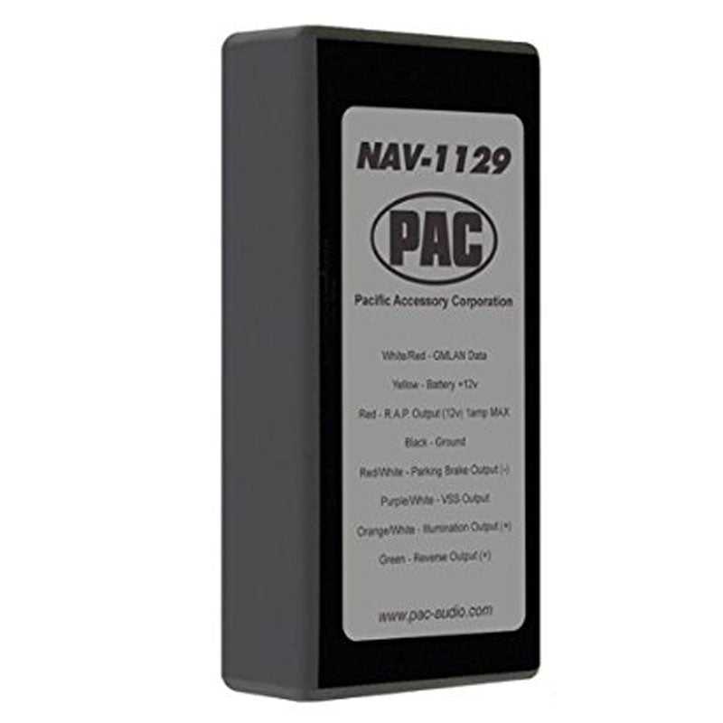 PAC NAV-1129