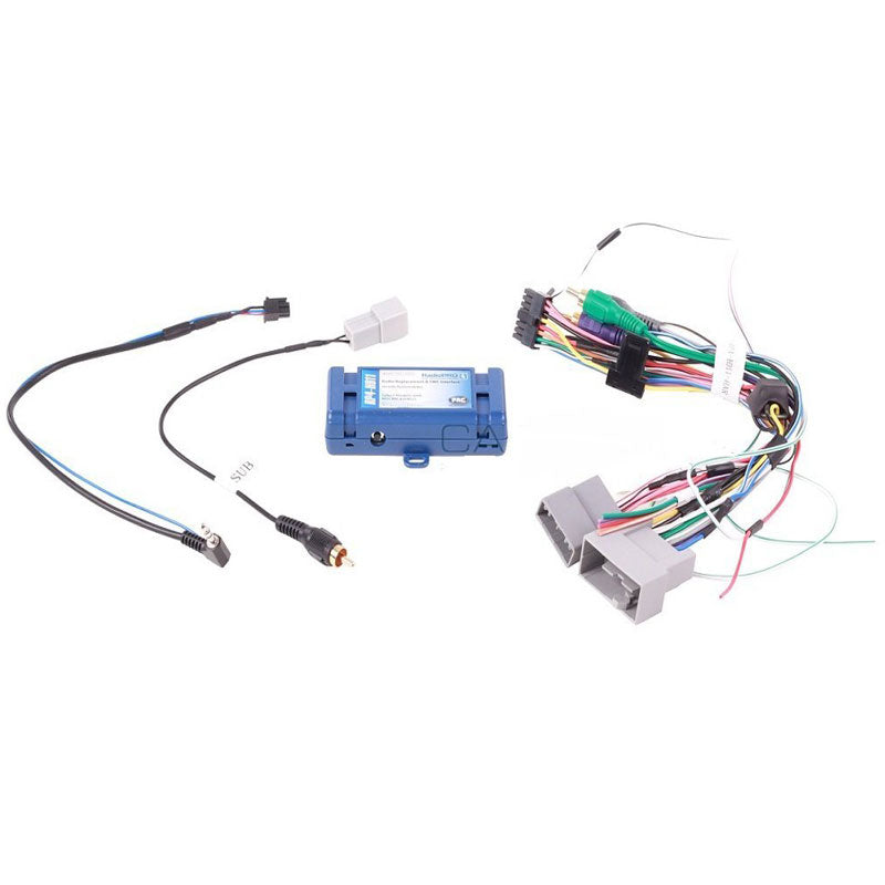 PAC RP4-HD11 RadioPRO4 Interface for Select Honda Vehicles with MSCAN
