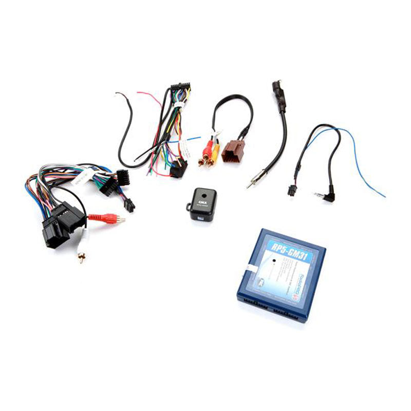 PAC RP5-GM31 RadioPRO Radio Replacement Interface for Select General Motors Vehicles