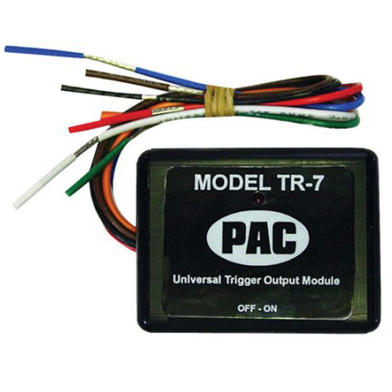 PAC TR-7