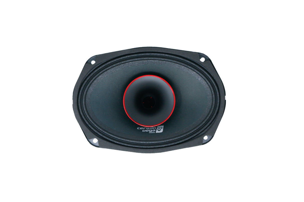 PH694 - 6" x 9" PRO Full-Range Co-Ax Horn Speaker, Pair