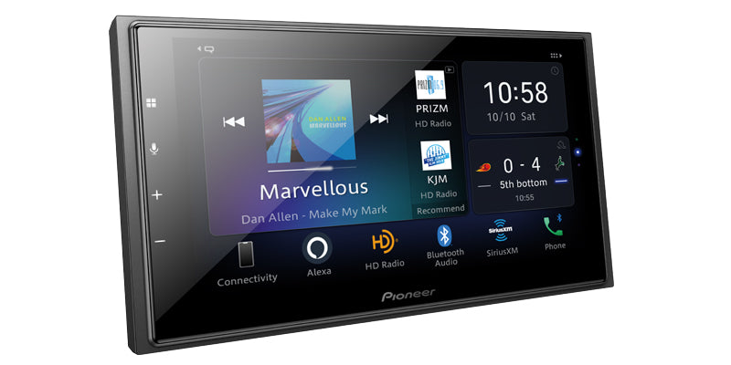 PIONEER DMH-WC5700NEX