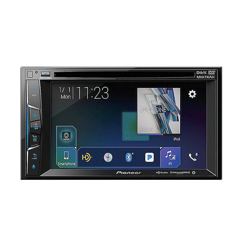Pioneer AVH-1550NEX