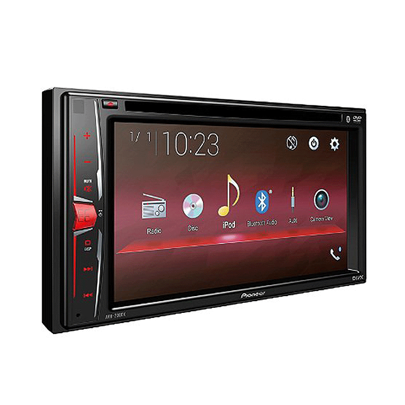 Pioneer AVH-211EX