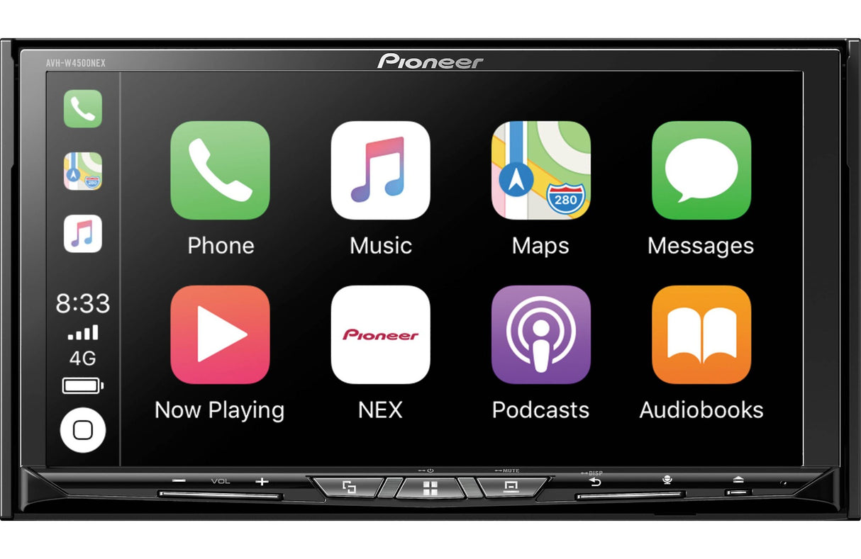 Pioneer AVH-W4500NEX