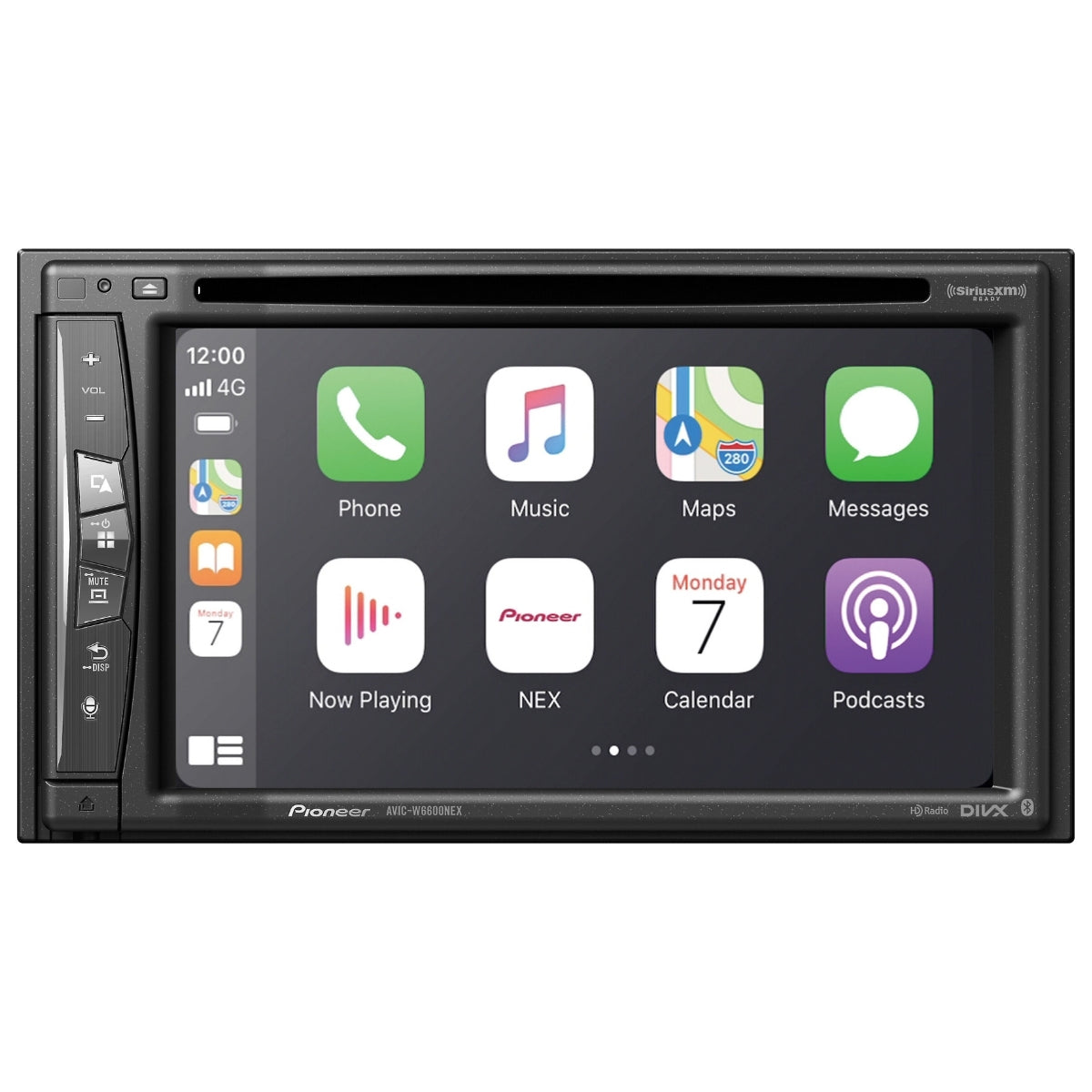 Pioneer AVIC-W6600NEX