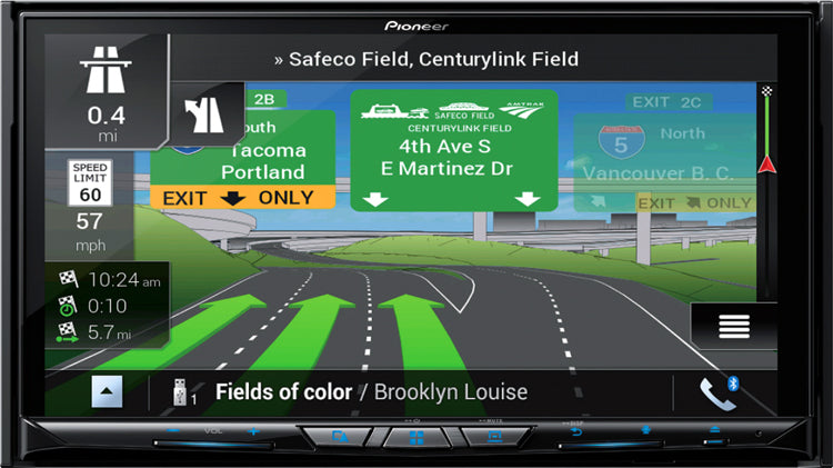 Pioneer AVIC-W8500NEX