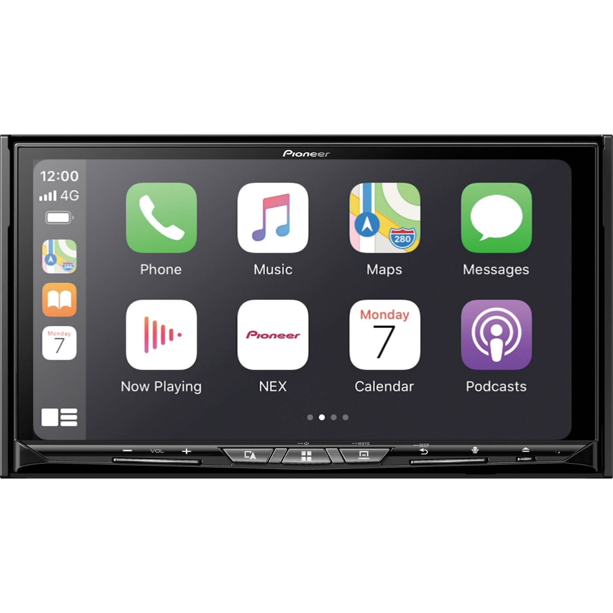 Pioneer AVIC-W8600NEX