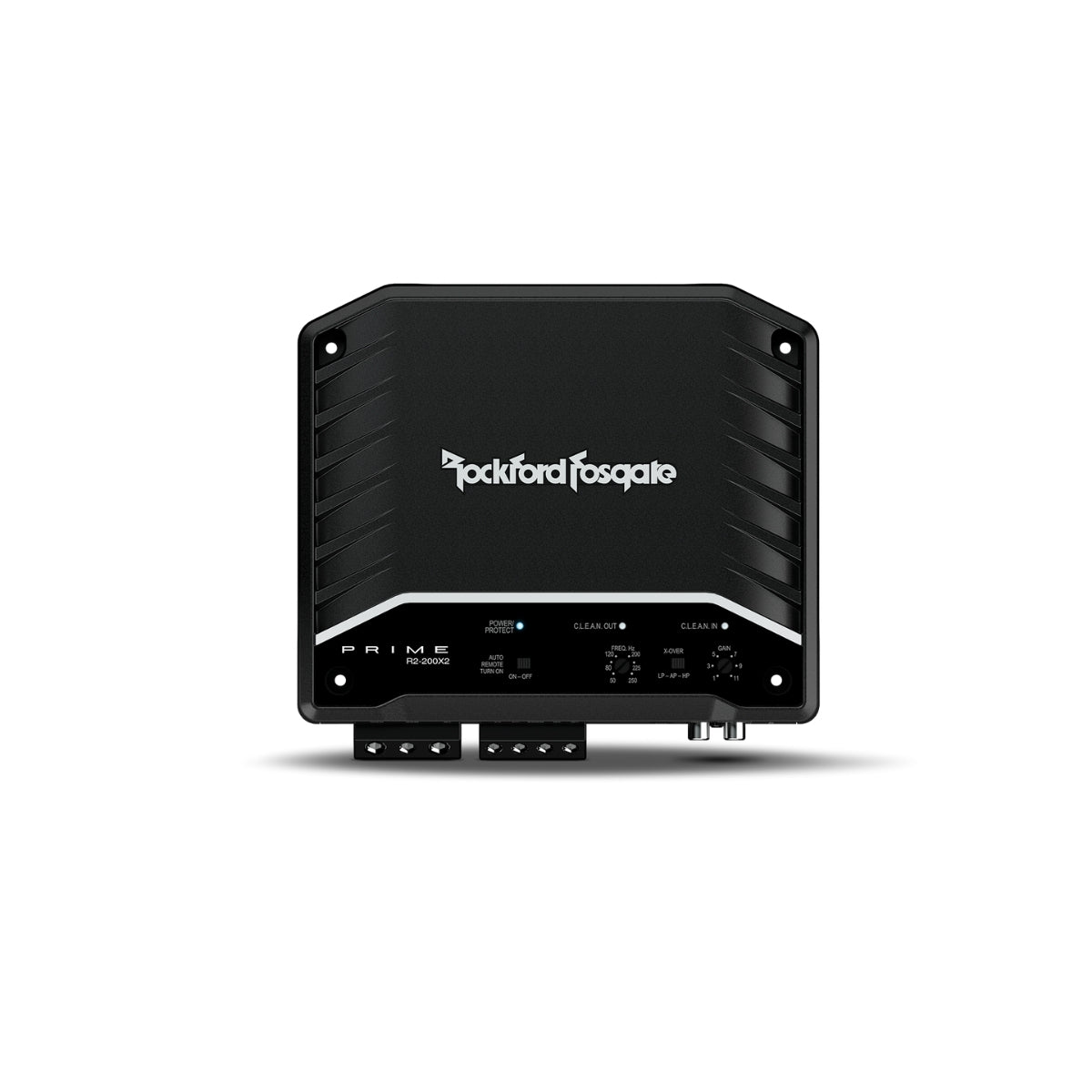 Prime 200 Watt 2-Channel Amplifier