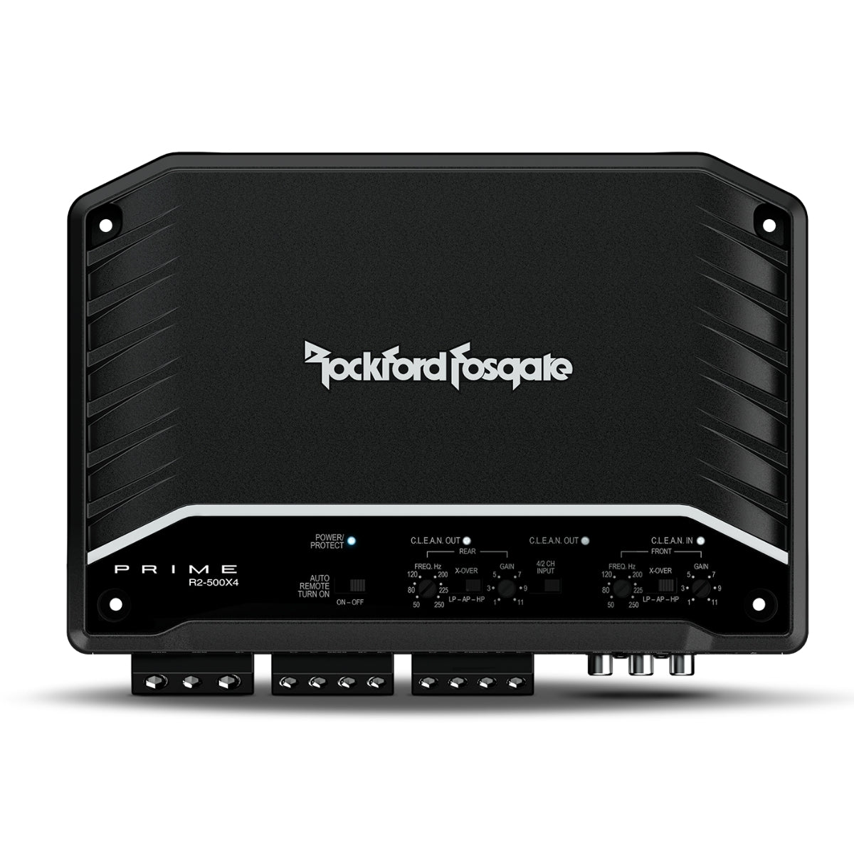 Prime 500 Watt 4-Channel Amplifier