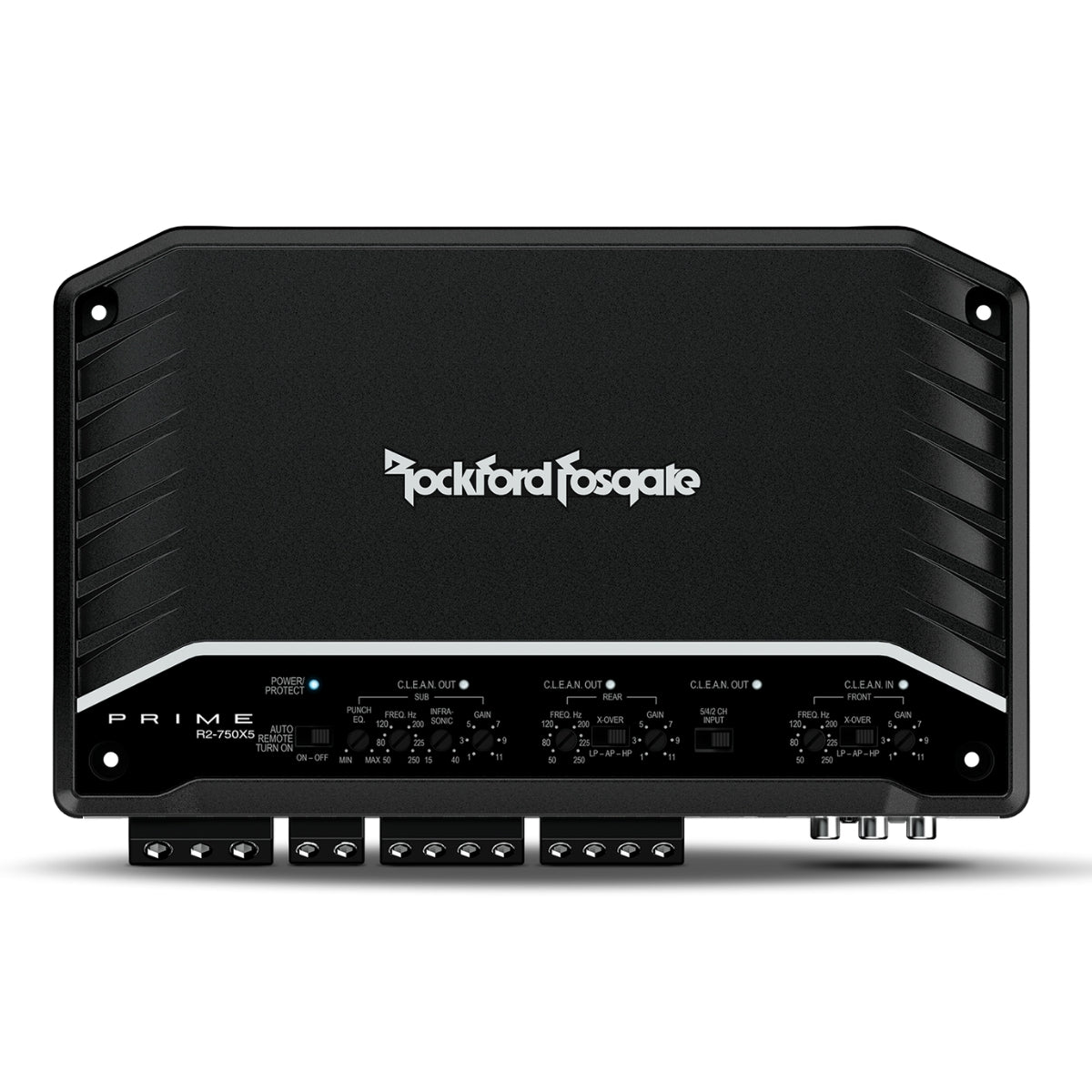 Prime 750 Watt 5-Channel Amplifier