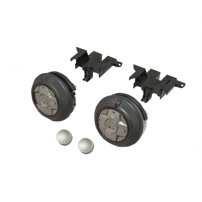 RPA-KNOB1 Climate Control Knob Set