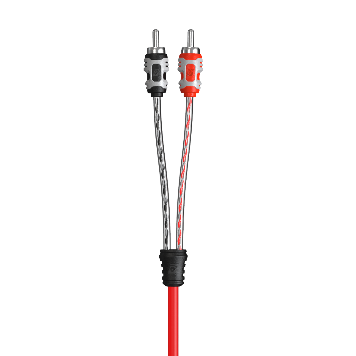 RV617 - VEGA 6 Channel, 17ft. Dual Twisted, Dual Molded Ends
