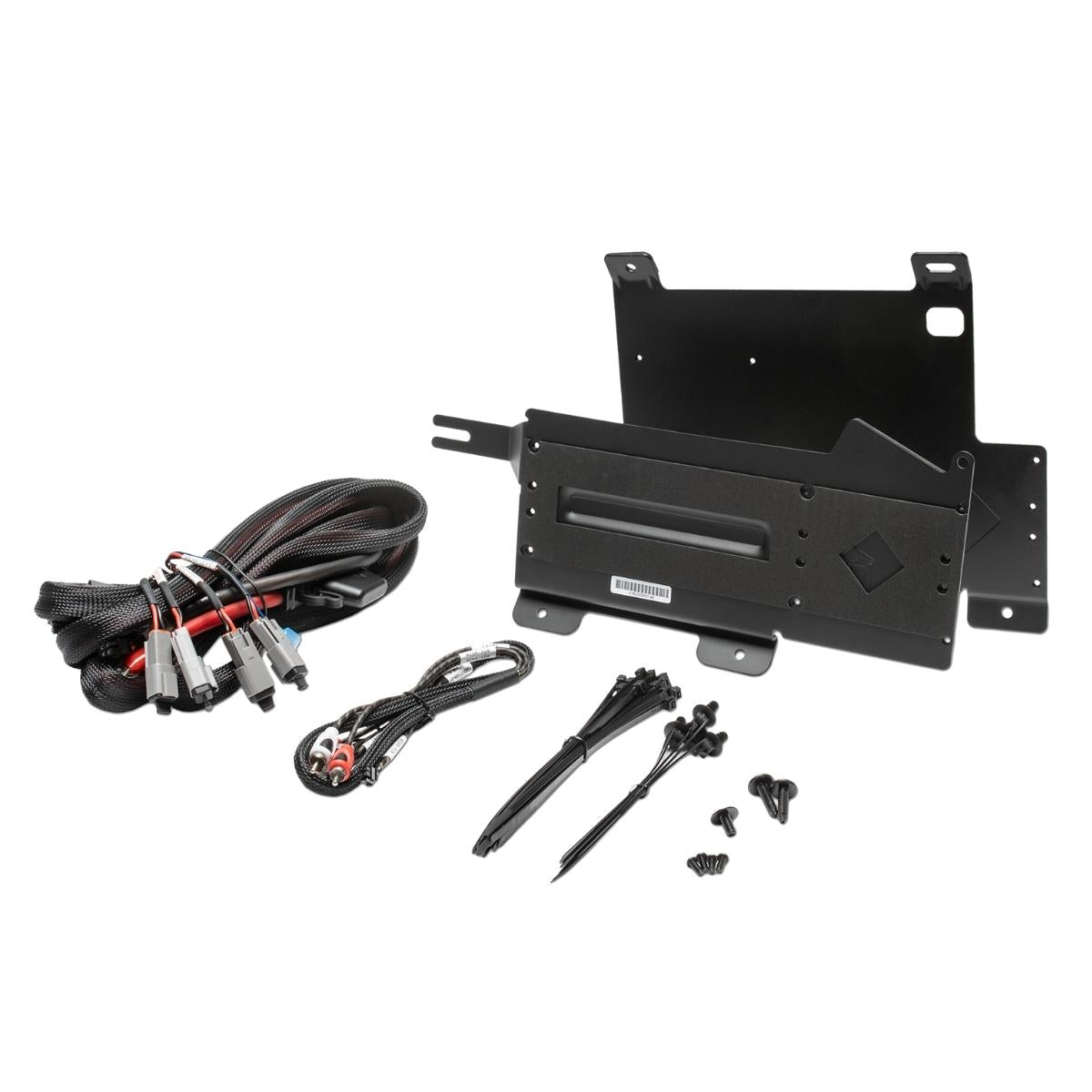 RZR14-K4 4 AWG Amp Installation Kit for select Polaris® RZR® Models