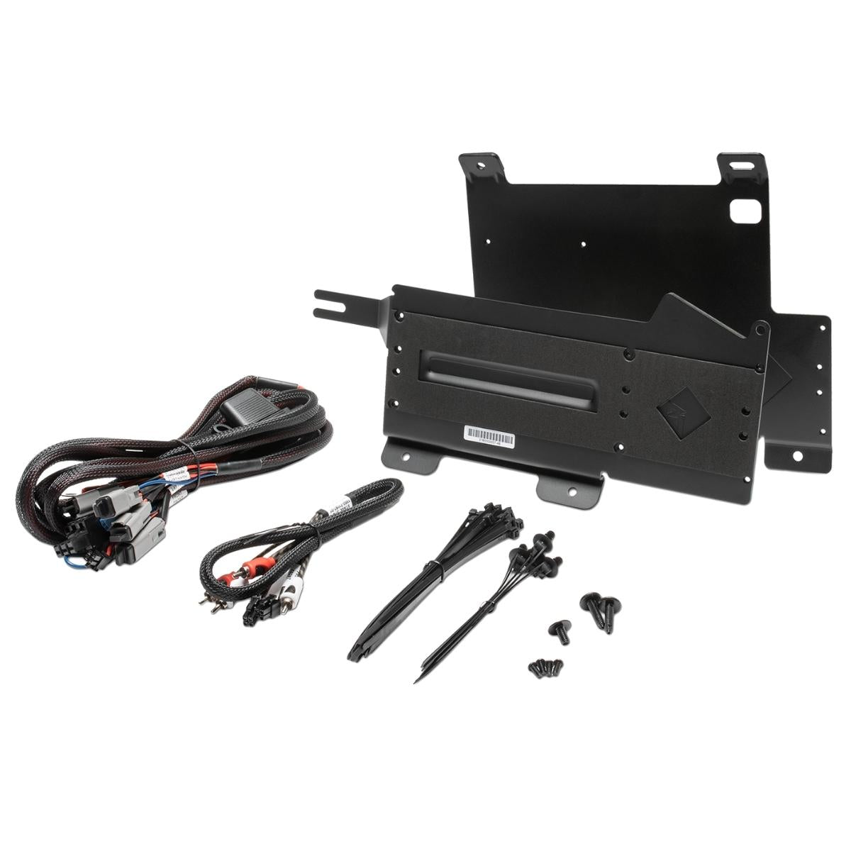 RZR14-K8 8AWG amp installation kit for select RZR models