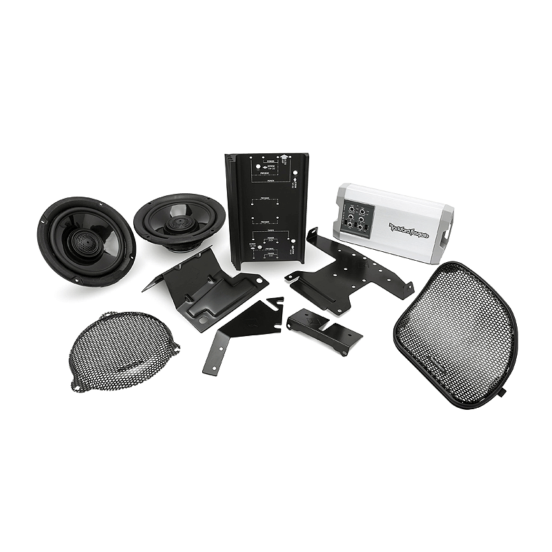 Rockford-Fosgate HD14-TKIT