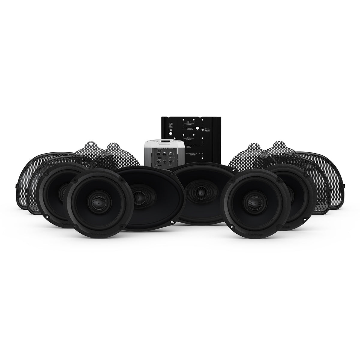 Rockford-Fosgate HD14CVO-STAGE3