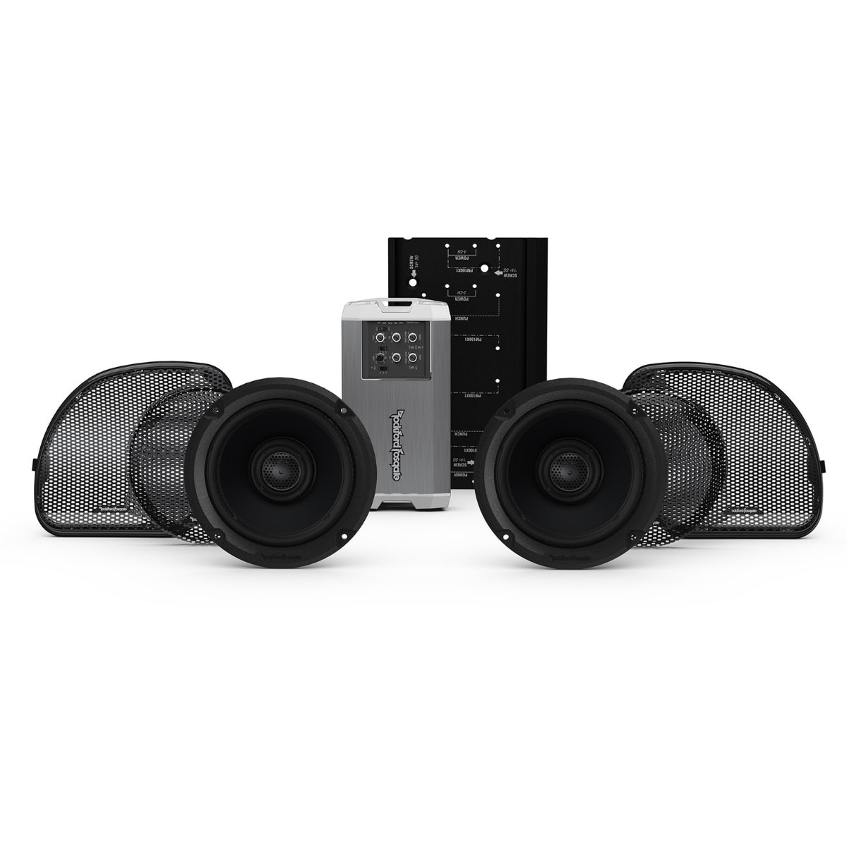 Rockford-Fosgate HD14RGSG-STAGE2