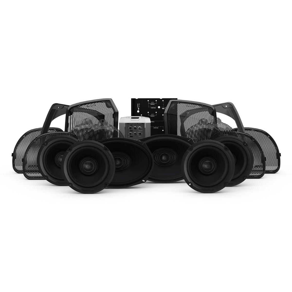 Rockford-Fosgate HD14U-STAGE3