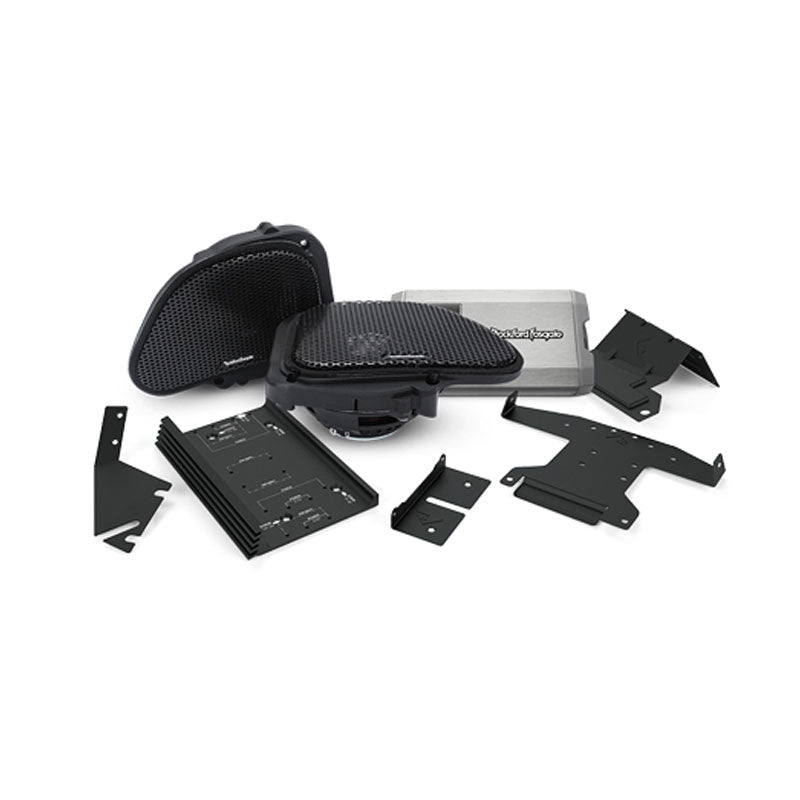 Rockford-Fosgate HD9813RG-TKIT