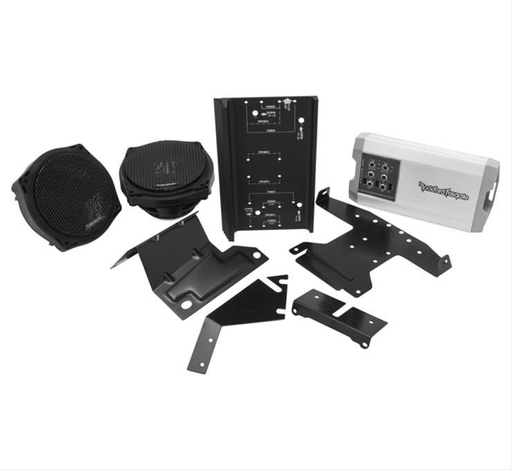 Rockford-Fosgate HD9813SG-TKIT