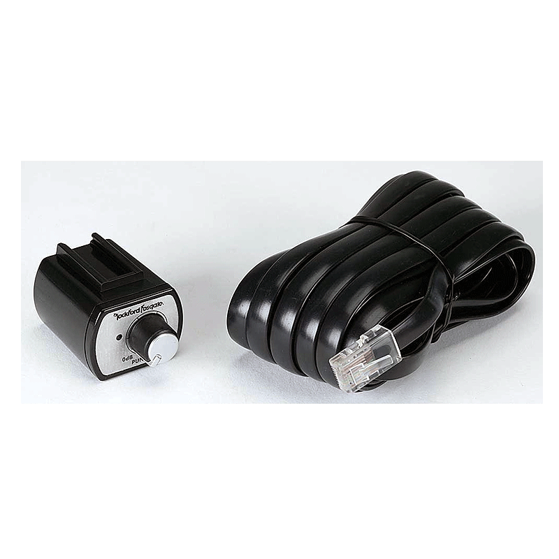 Rockford-Fosgate PEQ